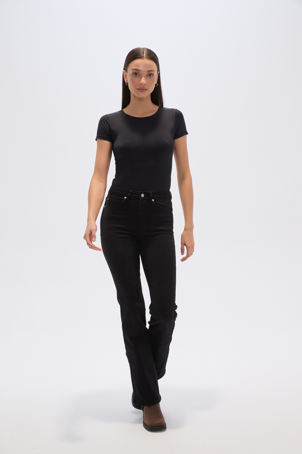 Pantalon Pivo Negro