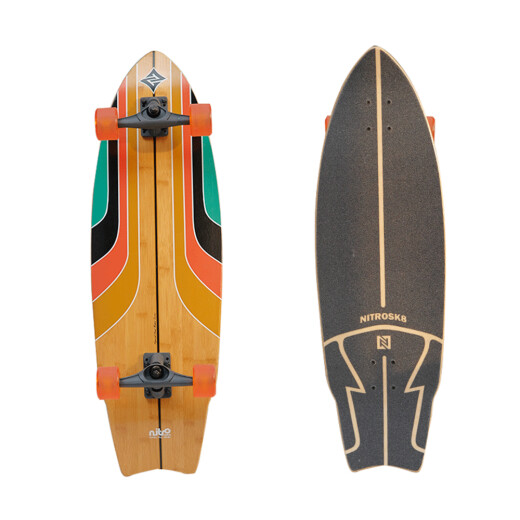 Surf Skate Nitro RAINBOW SURF Surf Skate Nitro RAINBOW SURF