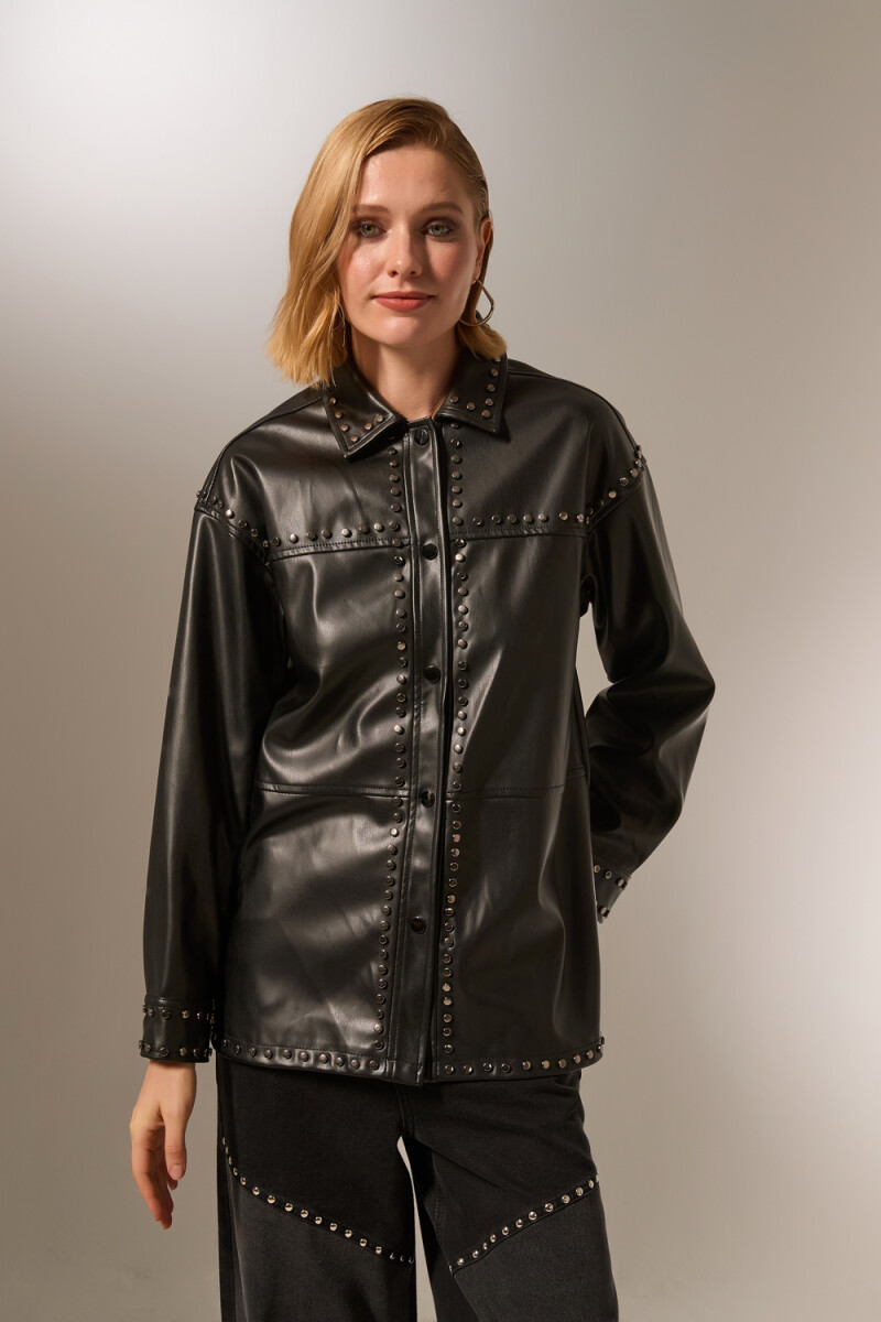 Chaqueta Chunke - Negro 