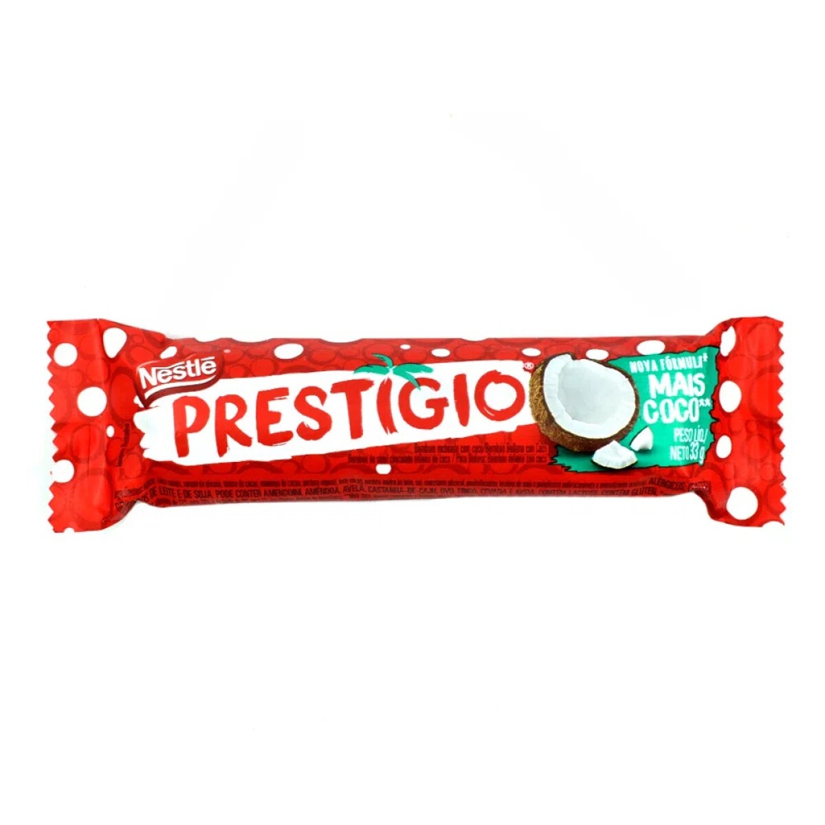 Chocolate Prestigio 33 Grs. 