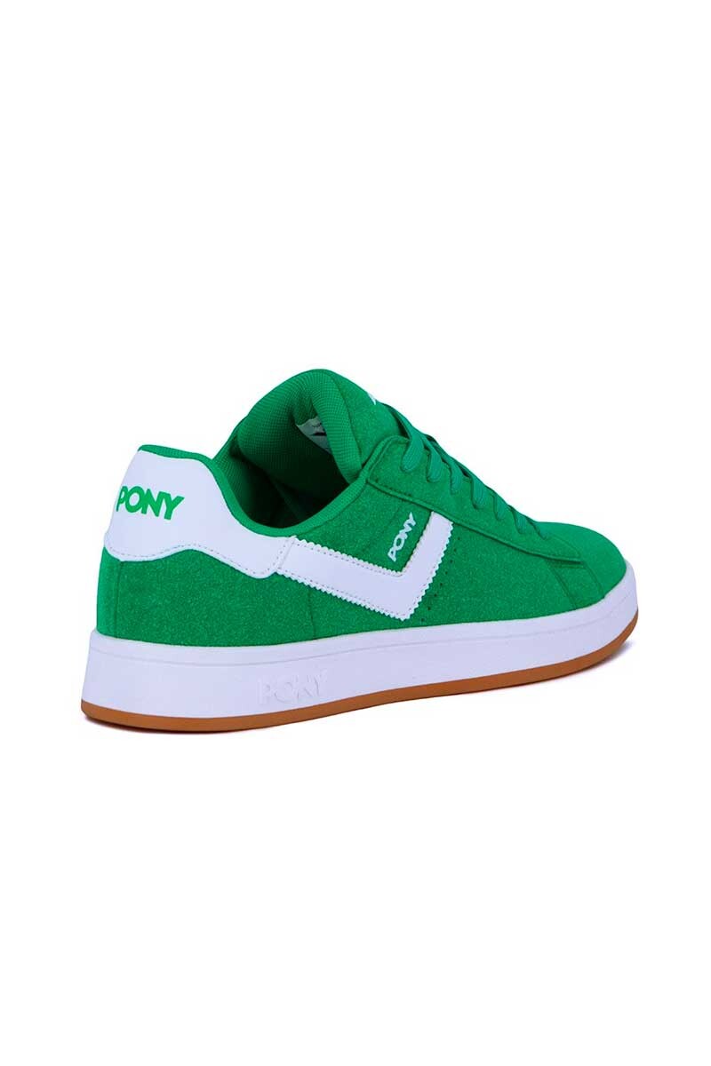 CALZADO DEPORTIVO HOMBRE PONY SQUARE Verde-italia