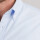 Camisa Oxford Celeste
