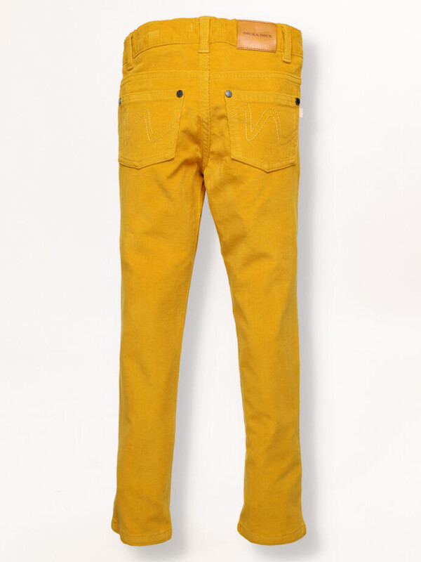 Pantalón dmicropana color mostaza Pantalón dmicropana color mostaza