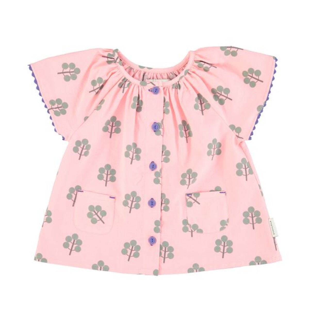 Camisa mariposas 