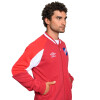 CAMPERA UMBRO BOMBER LIMIT CNF de Hombre - NU143019 Bordo-blanco