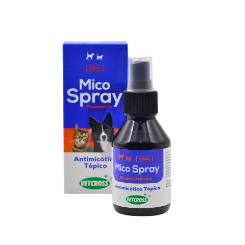 MICO SPRAY VETCROSS 100 ML MICO SPRAY VETCROSS 100 ML