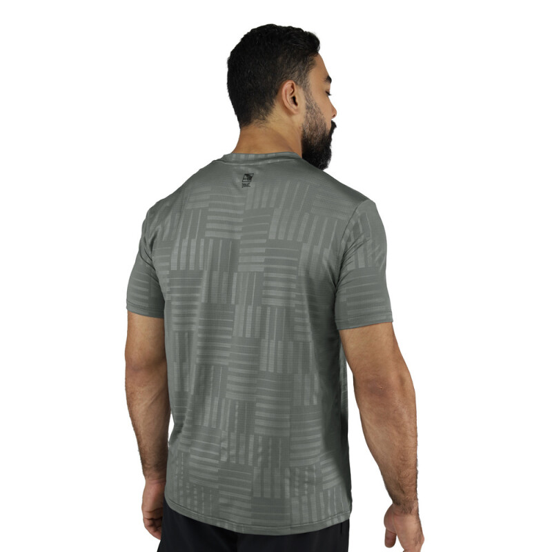 TSHIRT MEN EVERLAST SCORE II CH M6 S CHARCOAL