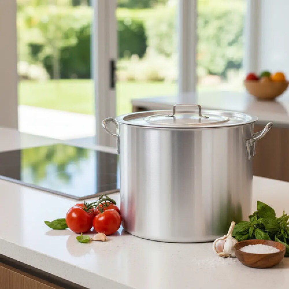 Olla aluminio Hotel Plus 28 cm 13.5 L ARARY Olla aluminio Hotel Plus 28 cm 13.5 L ARARY