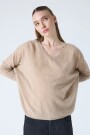 SWEATER Beige