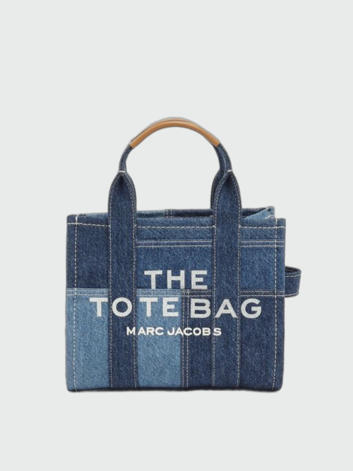 MARC JACOBS - THE MINI TRAVELER TOTE Alta Automática