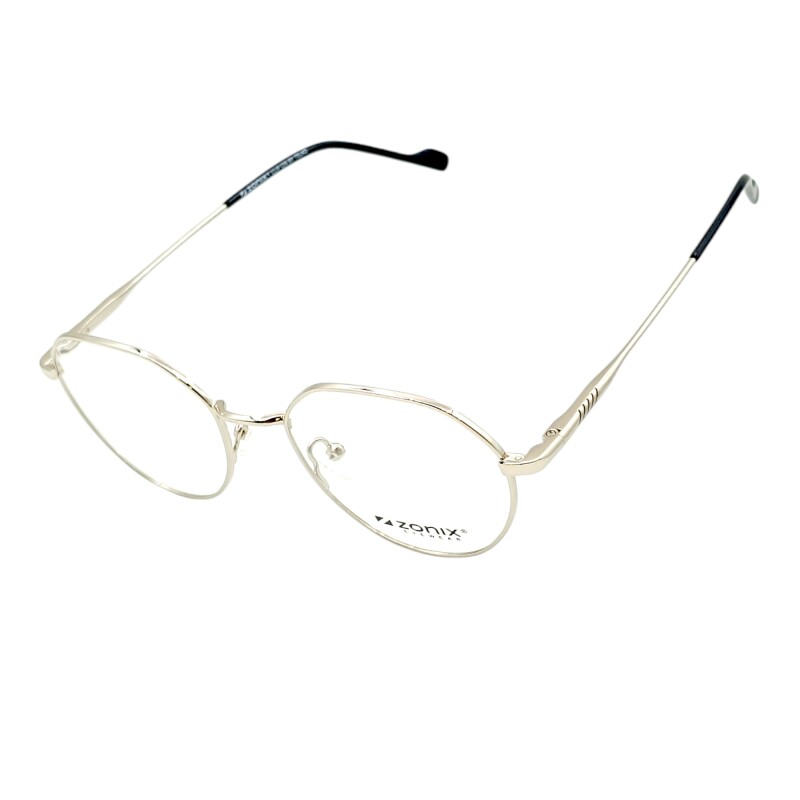 ZONIX CLIPON Z2518 C3 5220140 - Adulto - Plateado plateadouniforme