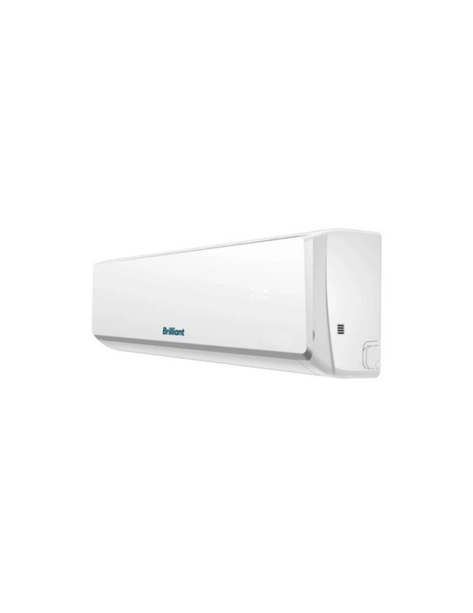 Aire Acondicionado Brilliant ON/OFF 21000 BTU 