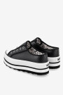 ZAPATILLA OLD SCHOOL - SLIPPER Negro