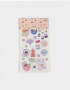 Stickers y Album Stickers Combinacion Multicolor