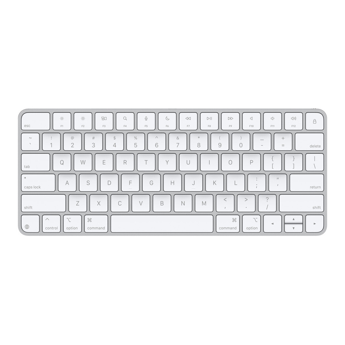 Apple Magic Keyboard MXCL3LL USB-C White 