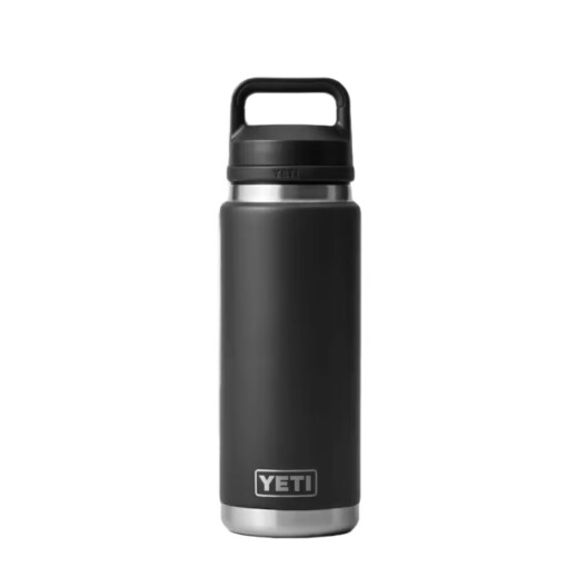 Botella Yeti 770 Ml Rambler Chug - Negro Botella Yeti 770 Ml Rambler Chug - Negro