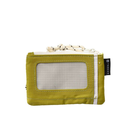 Billetera Thread Pouch Wallet Verde