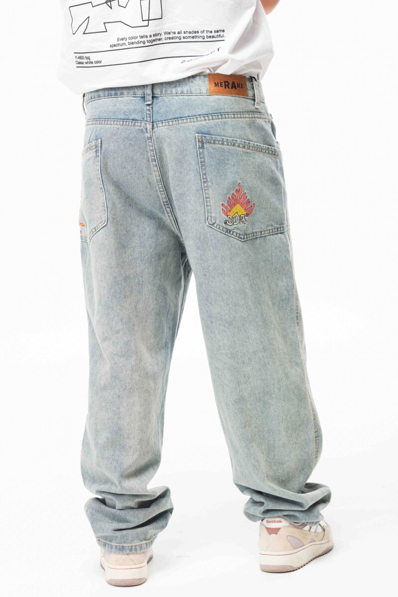 JEAN FIRE SDA JEAN FIRE SDA