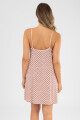 Camison solaun 26 Rosado