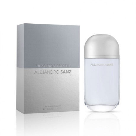 PERFUME ALEJANDRO SANZ MI ACORDE ERES TÚ EDT 100ml PERFUME ALEJANDRO SANZ MI ACORDE ERES TÚ EDT 100ml