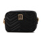 Cartera Vizzano Mujer Rectangular Con Cadena Negro