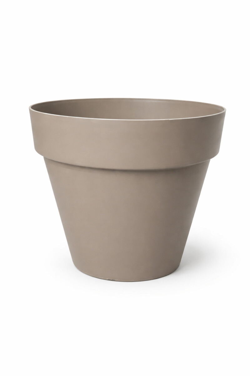 MACETA MANSSION 46LT - BEIGE 