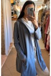 Campera Chachi Gris