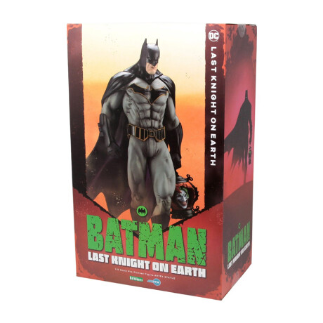 Statue Batman Last Knight on Earth Statue Batman Last Knight on Earth