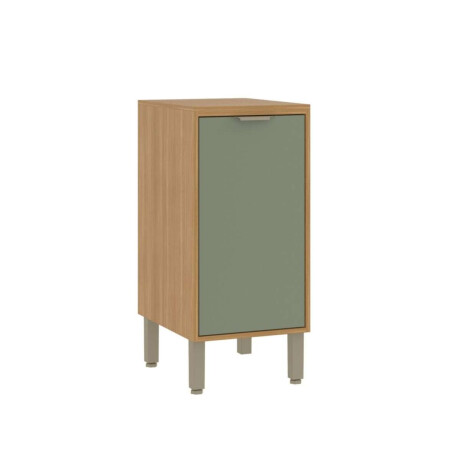 Bajo mesada 40 1 Puerta Color Alecrim