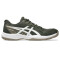 Zapatillas Voley Upcourt 6 Hombre Vintage Khaki/white