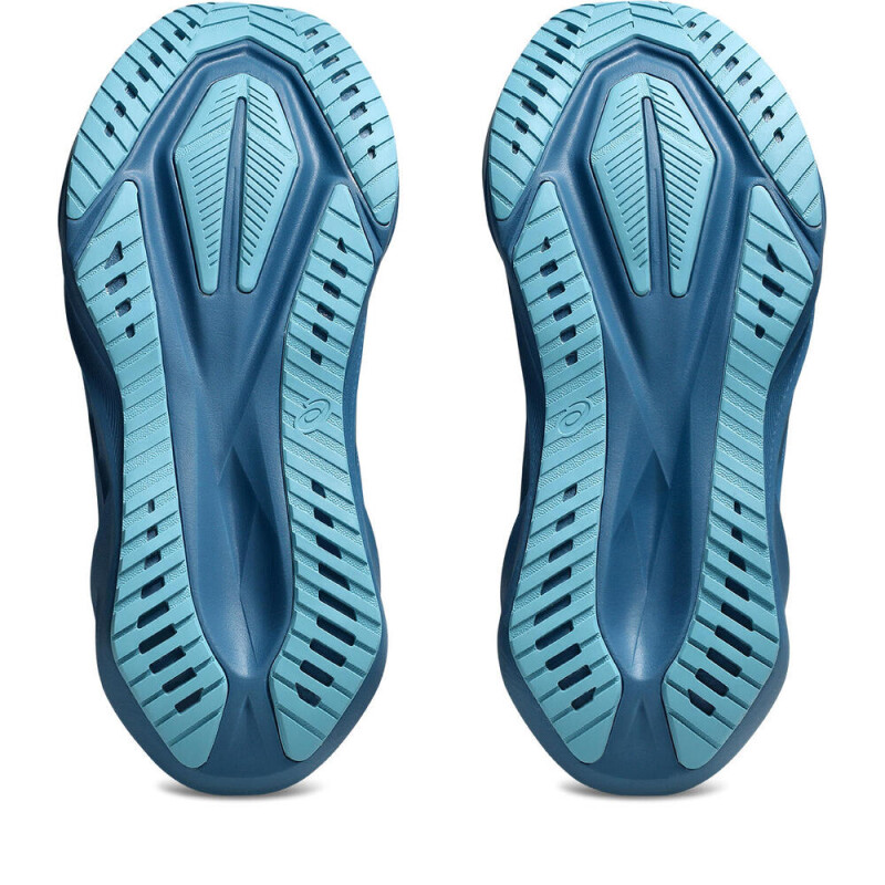 Zapatillas Running Novablast 5 Mujer Winter Sea/stillwater