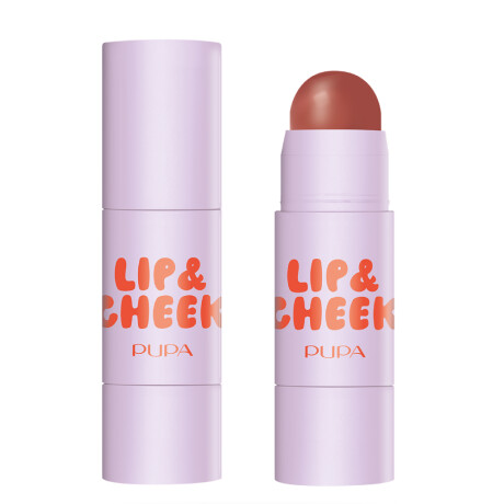 Labial Pupa Glow Up Stick Lips & Cheeks Hot Cookie Labial Pupa Glow Up Stick Lips & Cheeks Hot Cookie