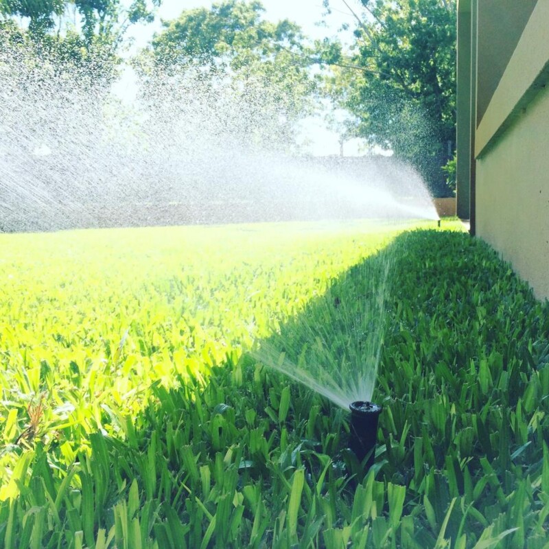 Aspersor PSU 5cm - corto Boquilla Verde clara