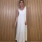 Vestido Comodin Crudo