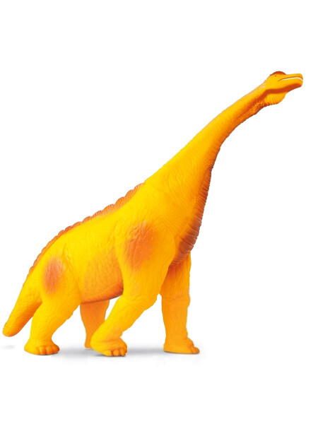 BRACHIOSSAURUS NARANJA