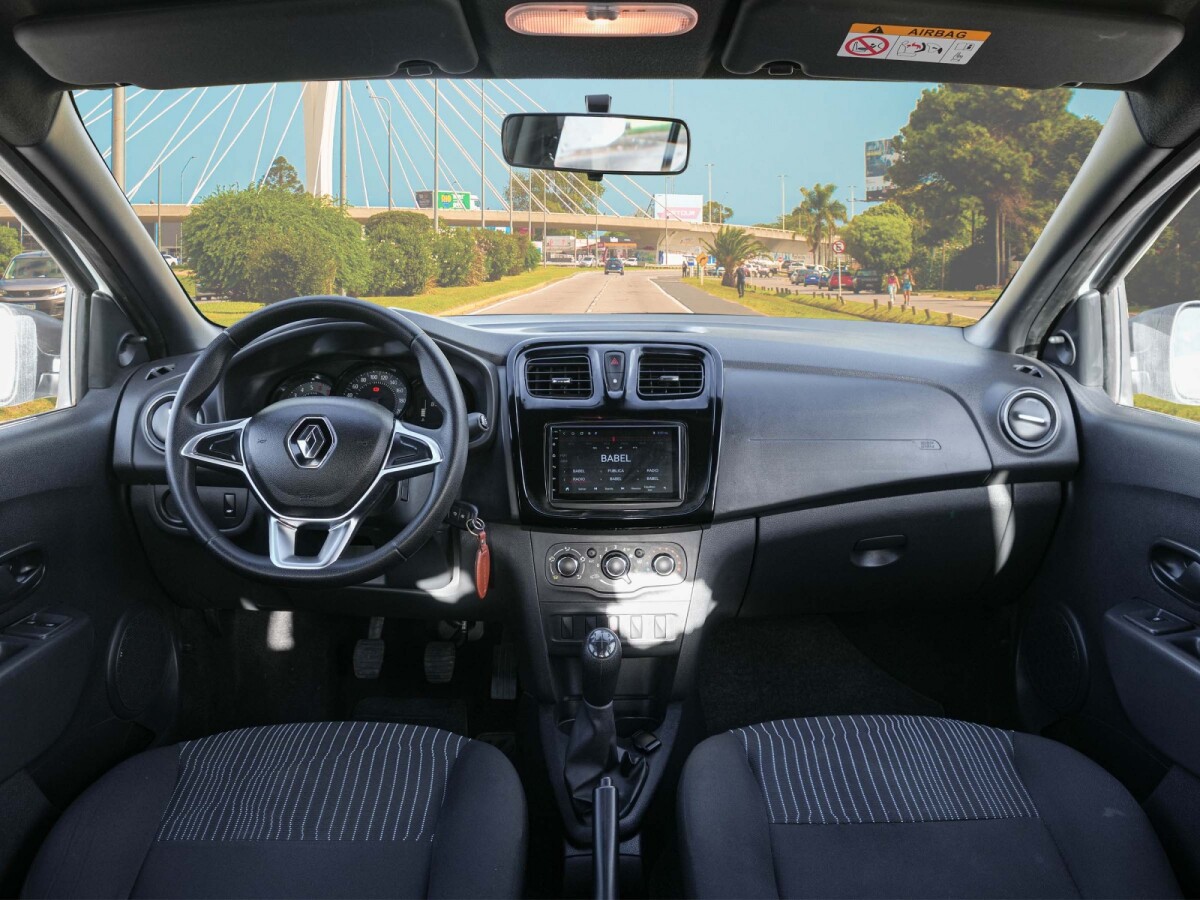 Renault Sandero Life EXCELENTE ESTADO! | Permuta / Financia Renault Sandero Life EXCELENTE ESTADO! | Permuta / Financia