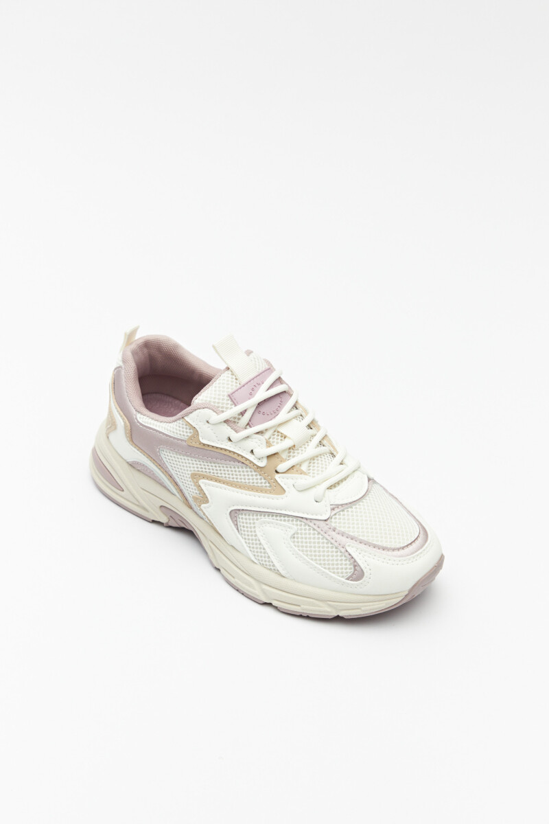 ZAPATILLA EQUAL Lila