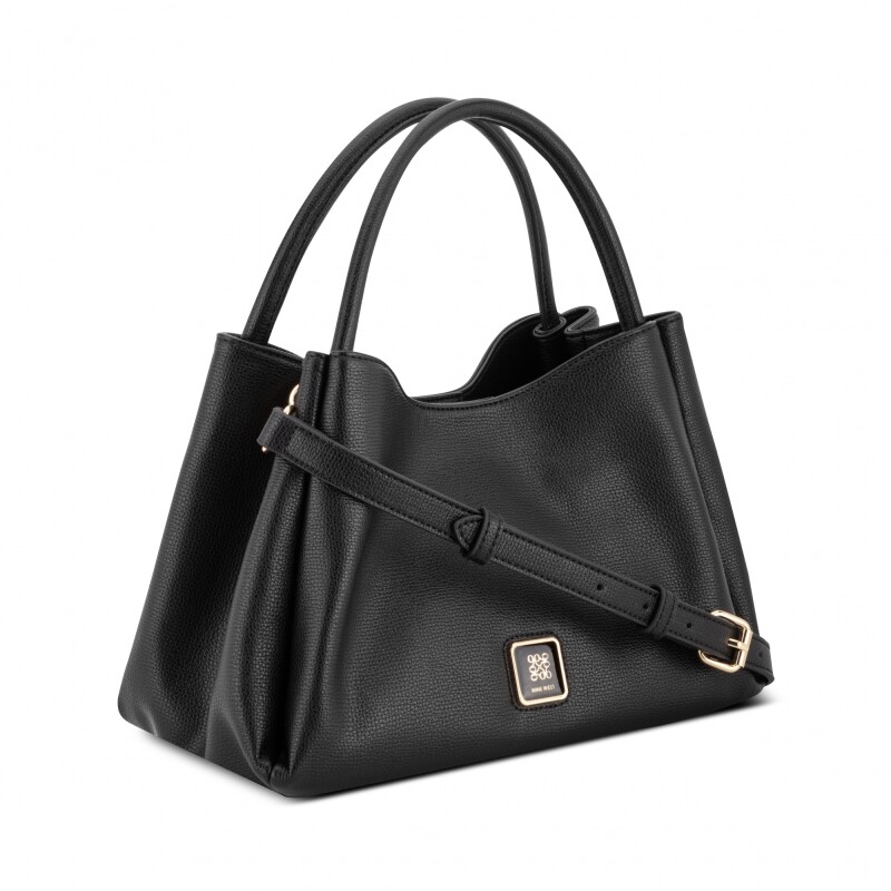 Dorsey Satchel Black