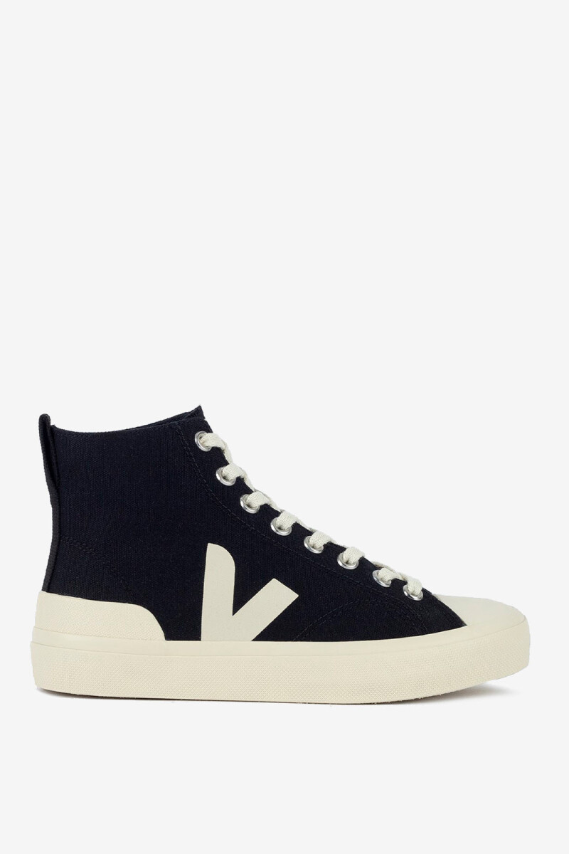 ZAPATILLA WATA II LOW Negro