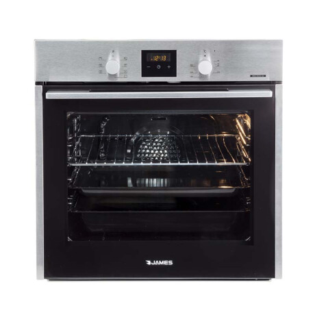 Horno de Empotrar Eléctrico JAMES HEE Inox