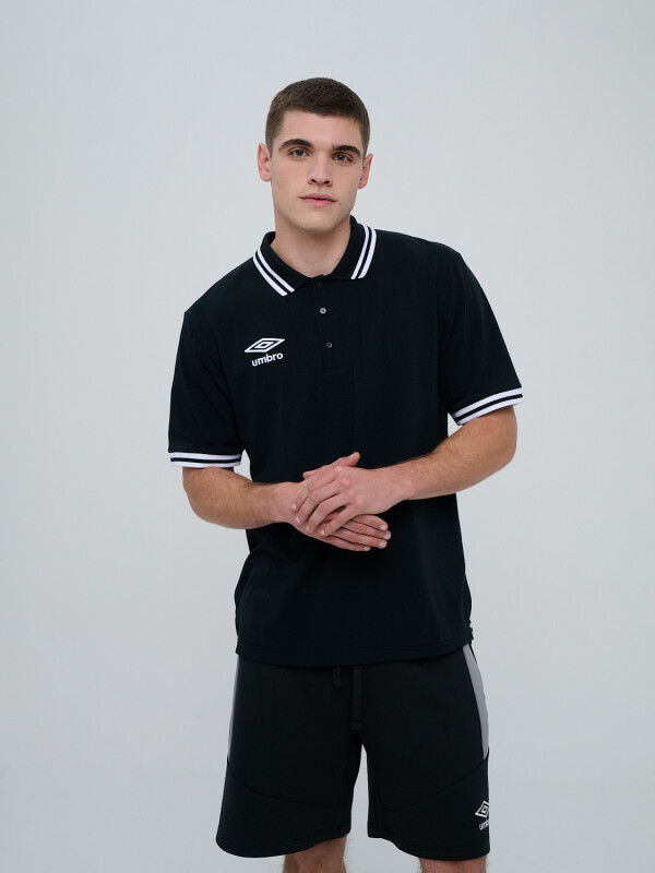 REMERA POLO DELTA Umbro Hombre 002