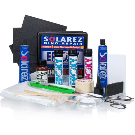 Solarez Epoxy Pro (Eps Safe) Travel Kit