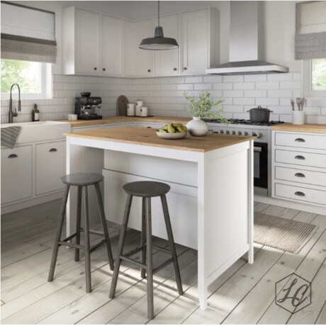 Isla de cocina Linea Rivery Isla de cocina Linea Rivery