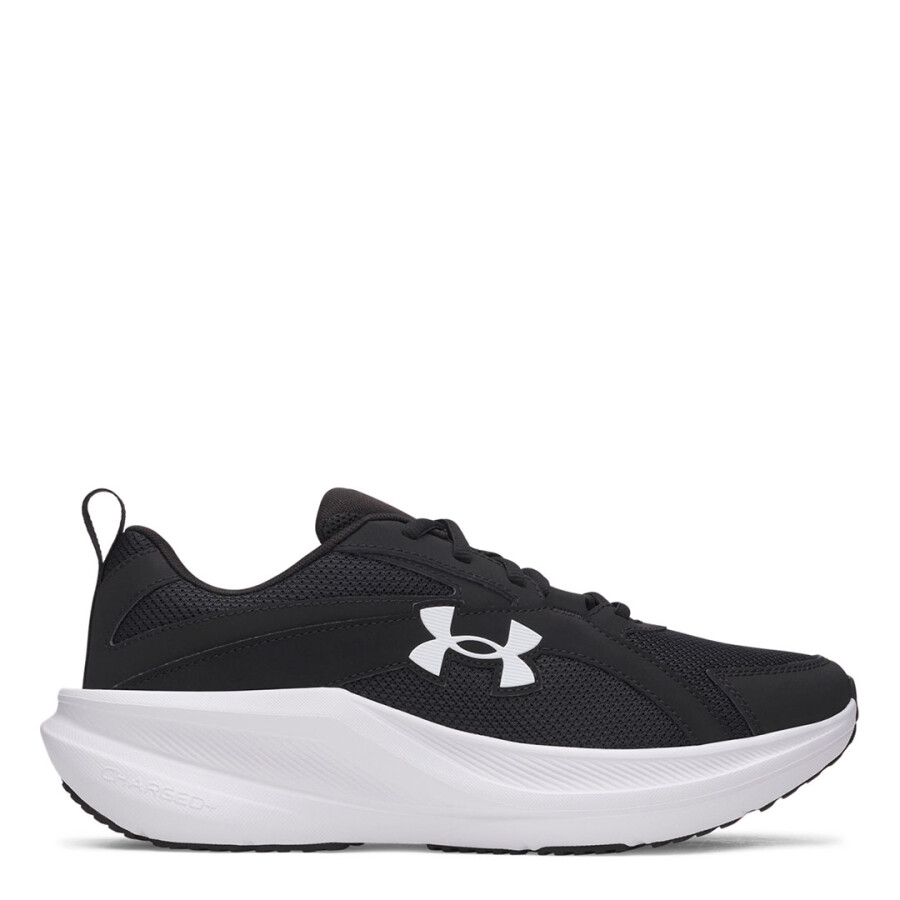 Championes de Hombre Under Armour Assert 11 Negro