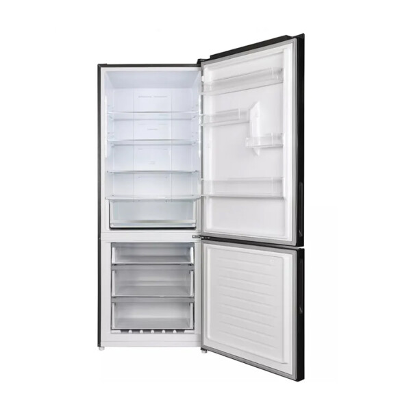 Heladera Inverter Candy Freezer Inferior 442 L No Frost NEGRA