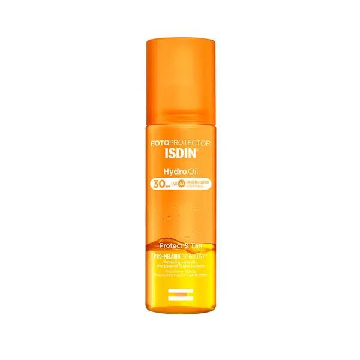 ISDIN FOTO PROTECTOR OIL SPF30 X 200 ML. 