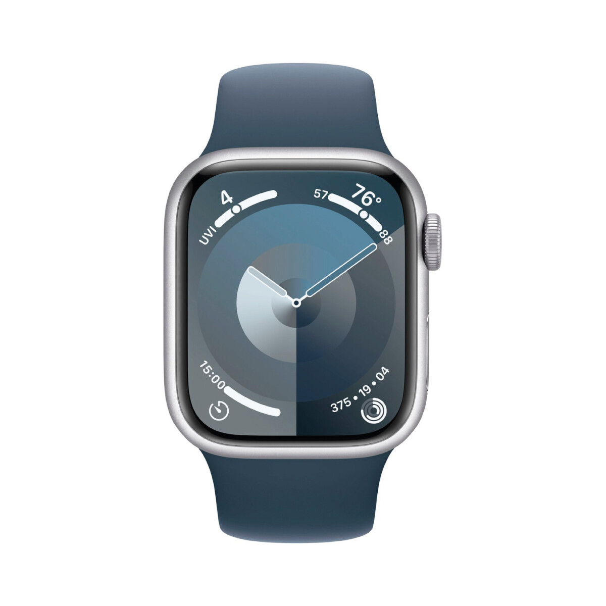 Reloj APPLE Watch Series 9 MR903LL/A 41MM GPS - Storm Blue 