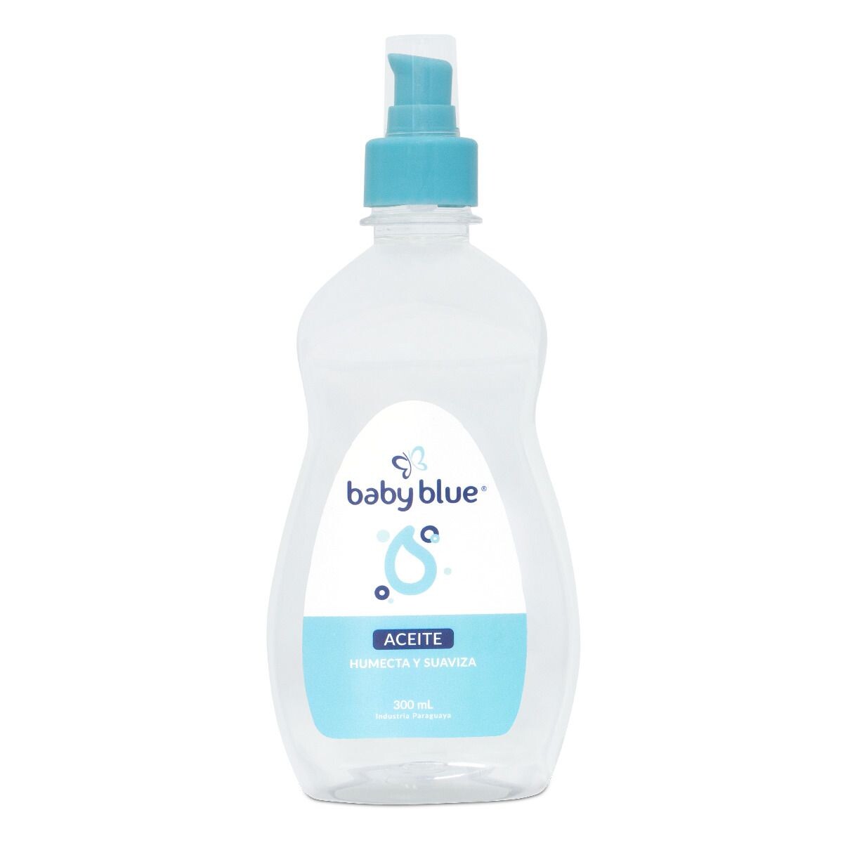 BABY BLUE ACEITE FR. X 300 ML. 