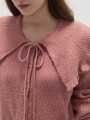Cardigan Olcay Rosa Oscuro