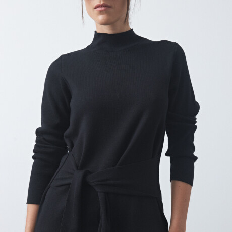 POLERA CORNELIA Negro